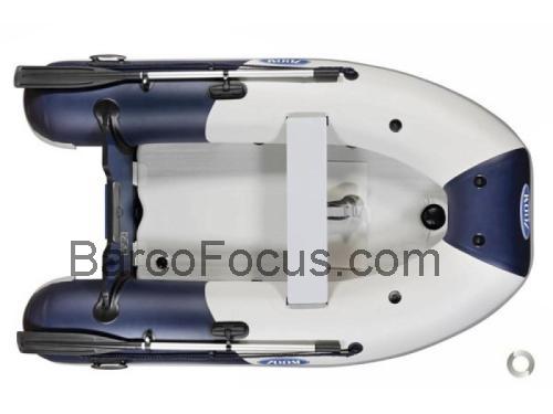 Zodiac Zoom 260 Aero ficha tecnica